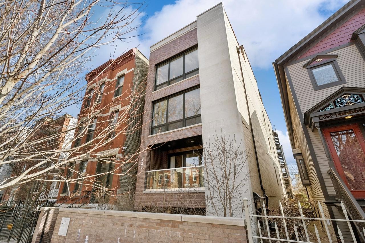 1423 W Huron St. #1, Chicago, IL 60642