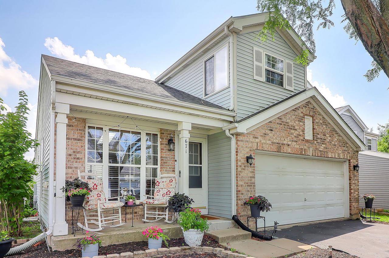 671 Springwood Dr., Joliet, IL 60431