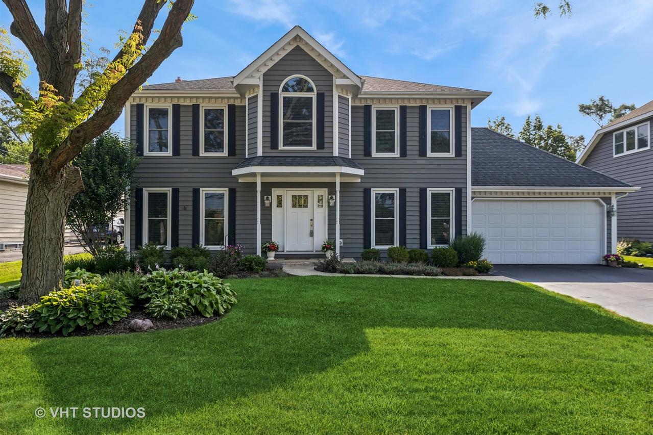 1609 N President St., Wheaton, IL 60187