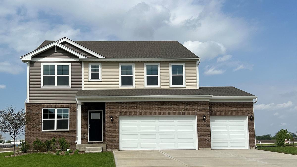 15040 W Oxford Ln., Manhattan, IL 60442
