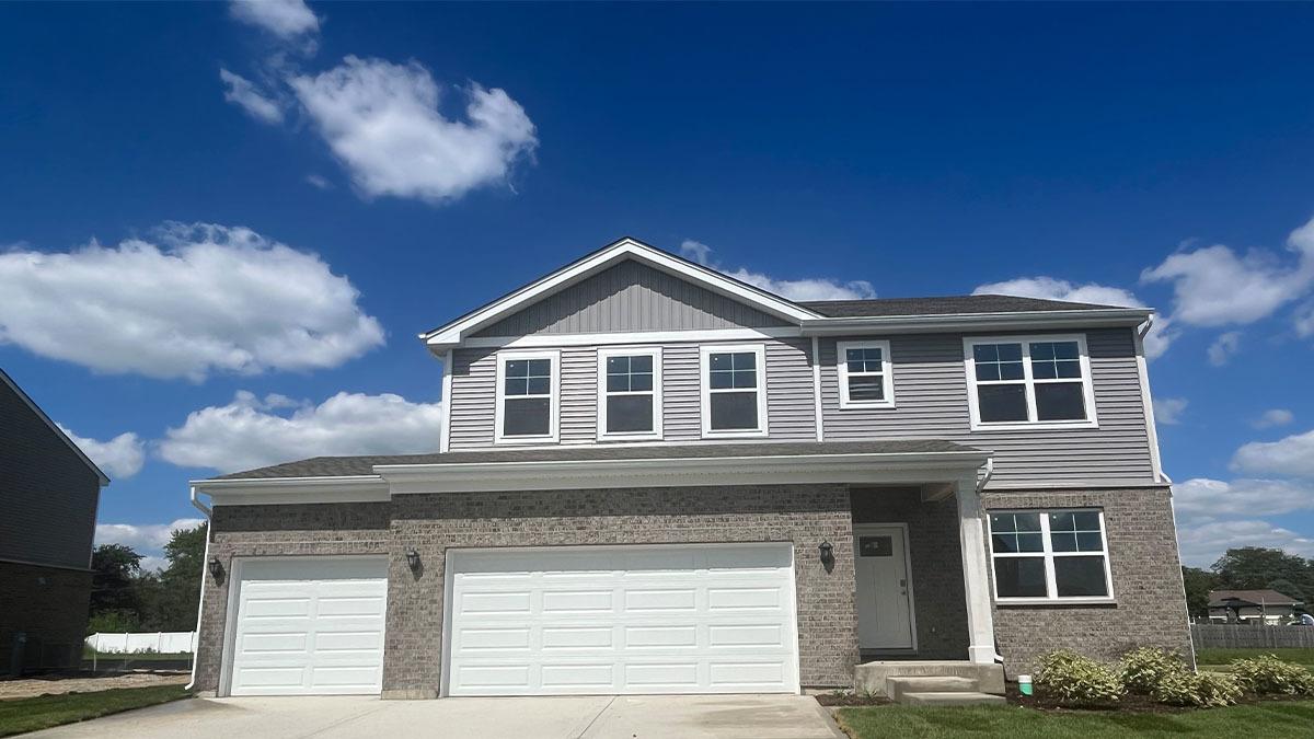 15040 W Oxford Ln., Manhattan, IL 60442