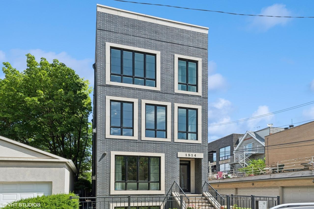 1514 W Altgeld St. #2, Chicago, IL 60614