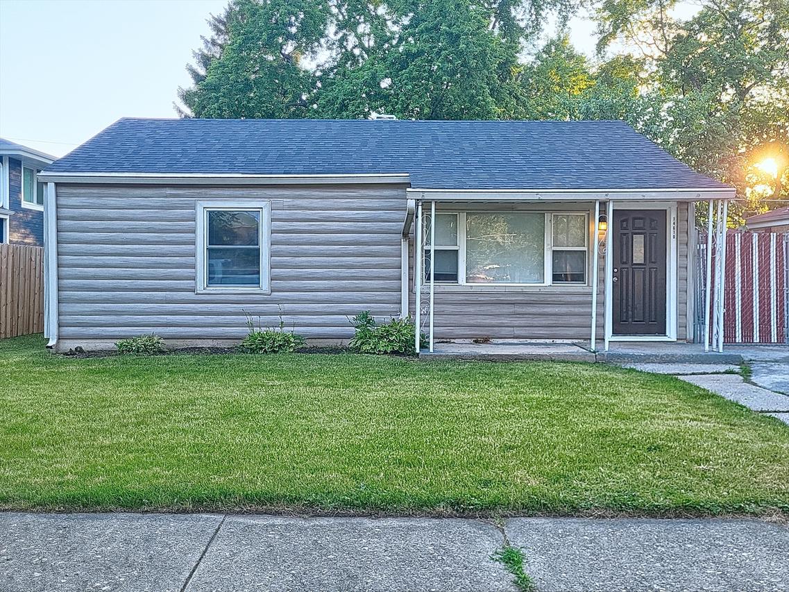 14610 Sawyer Ave., Midlothian, IL 60445