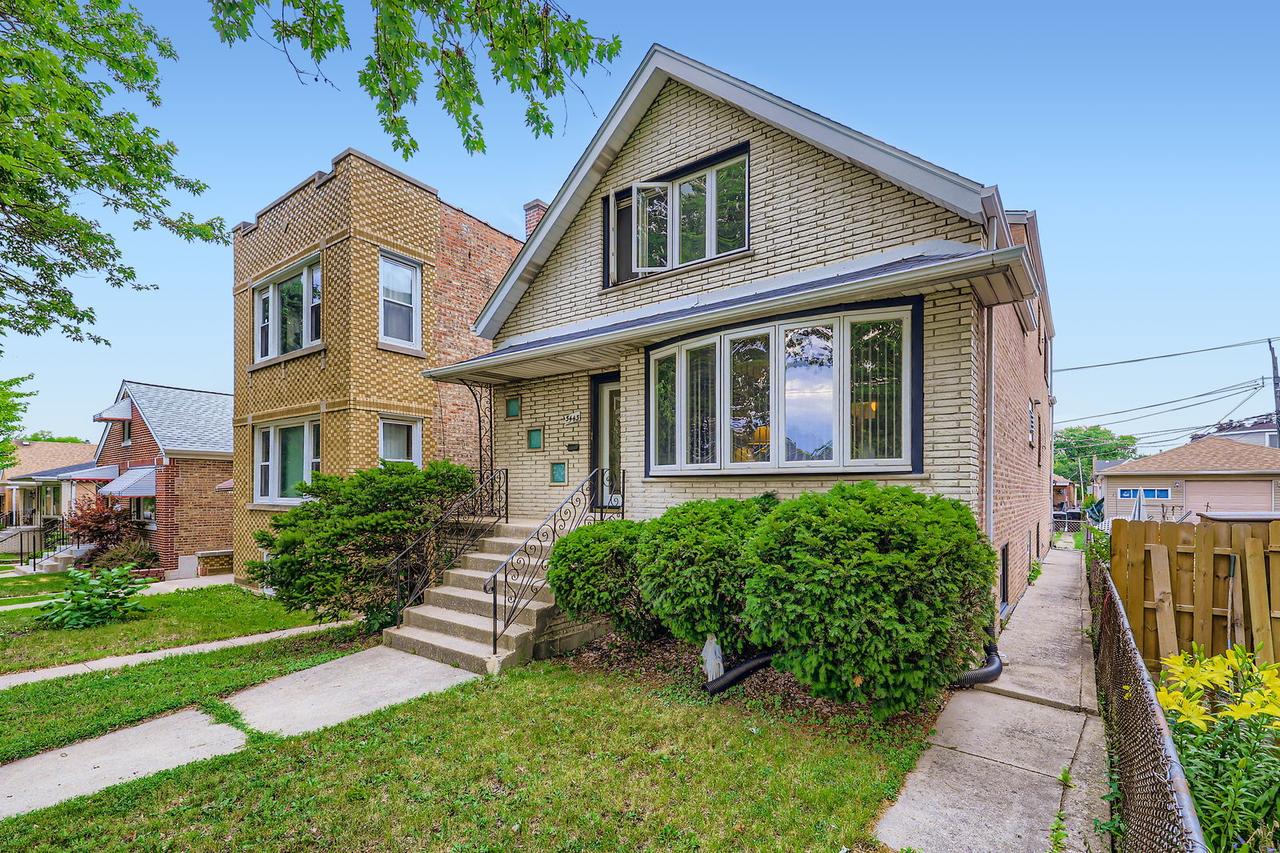 5443 S Nottingham Ave., Chicago, IL 60638