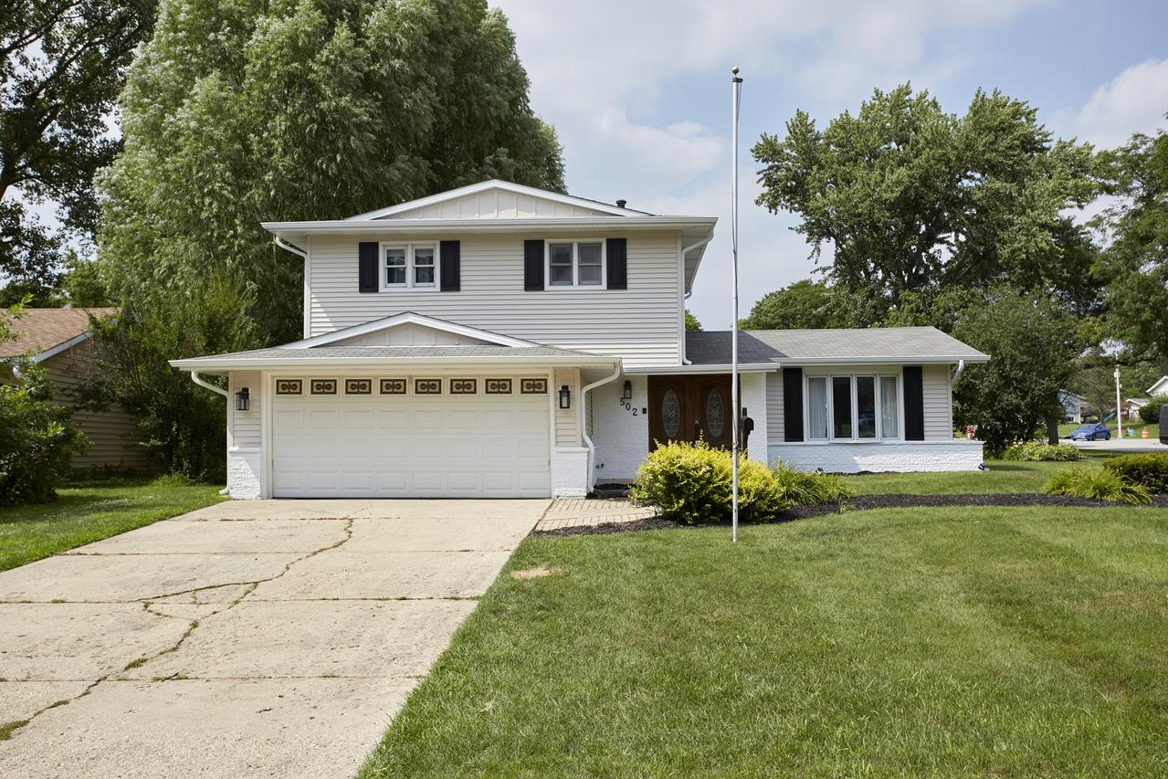 502 Hingham Ln., Schaumburg, IL 60193