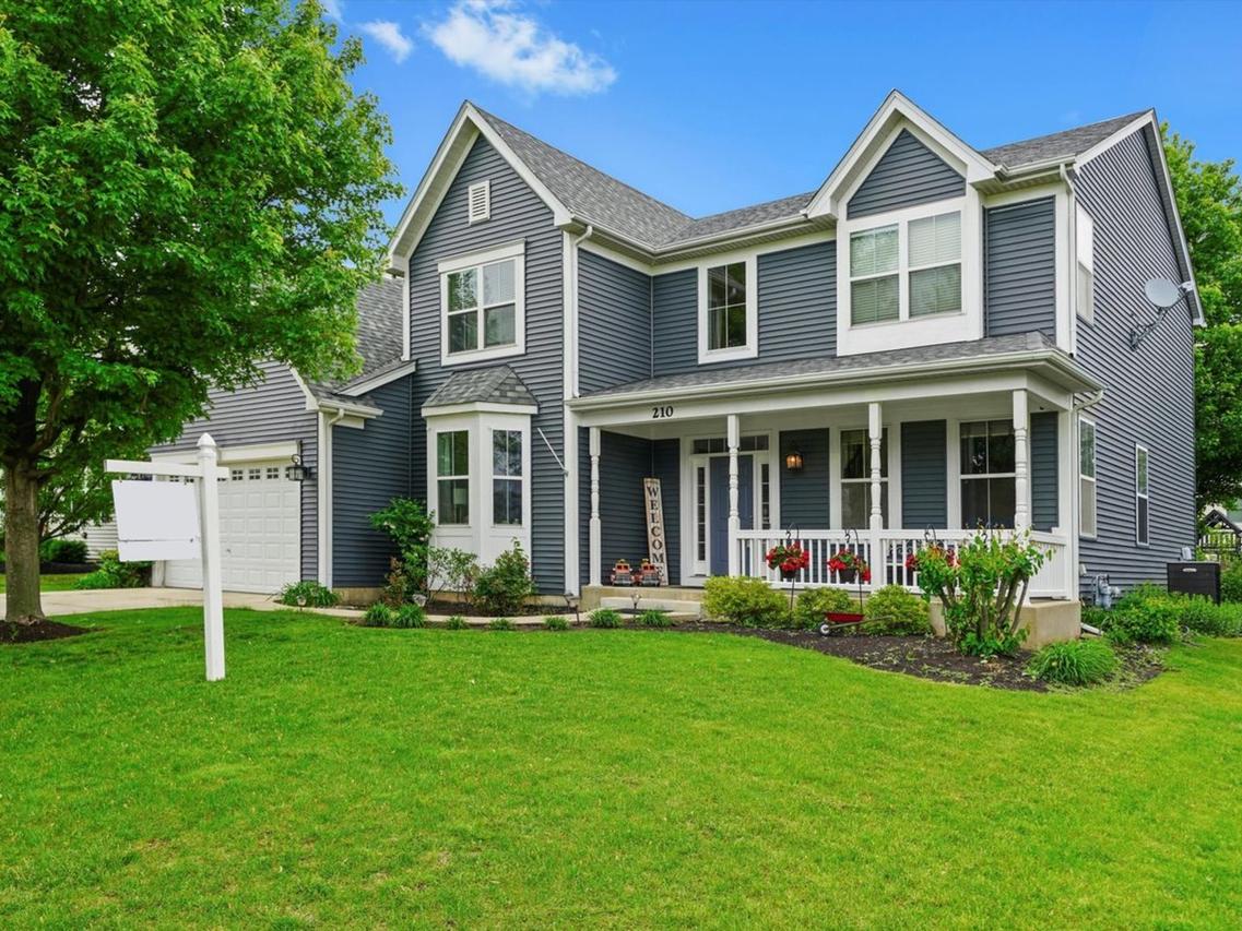 210 Woodford Rd., Oswego, IL 60543