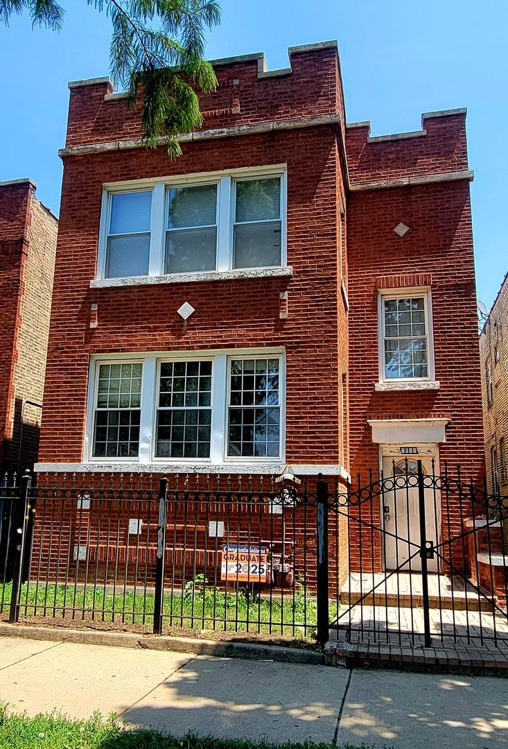 6011 S Troy St., Chicago, IL 60629