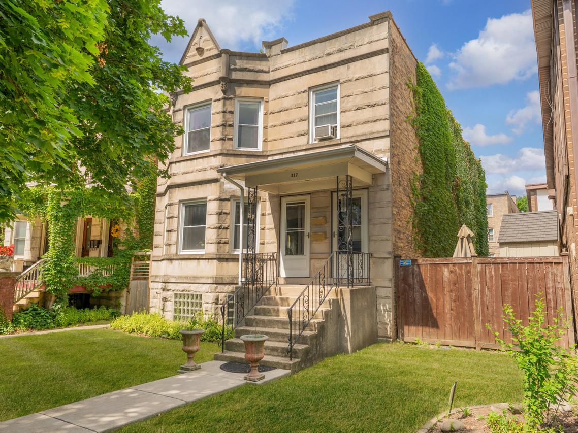 317 N Marion St., Oak Park, IL 60302