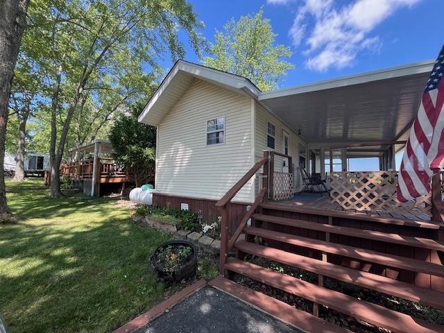 2795 E 28th Lot 1126 Rd., Seneca, IL 61360