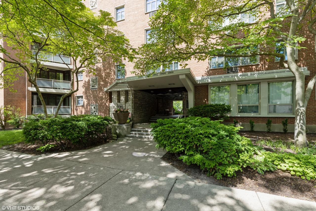 1864 Sherman Ave. #2NW, Evanston, IL 60201