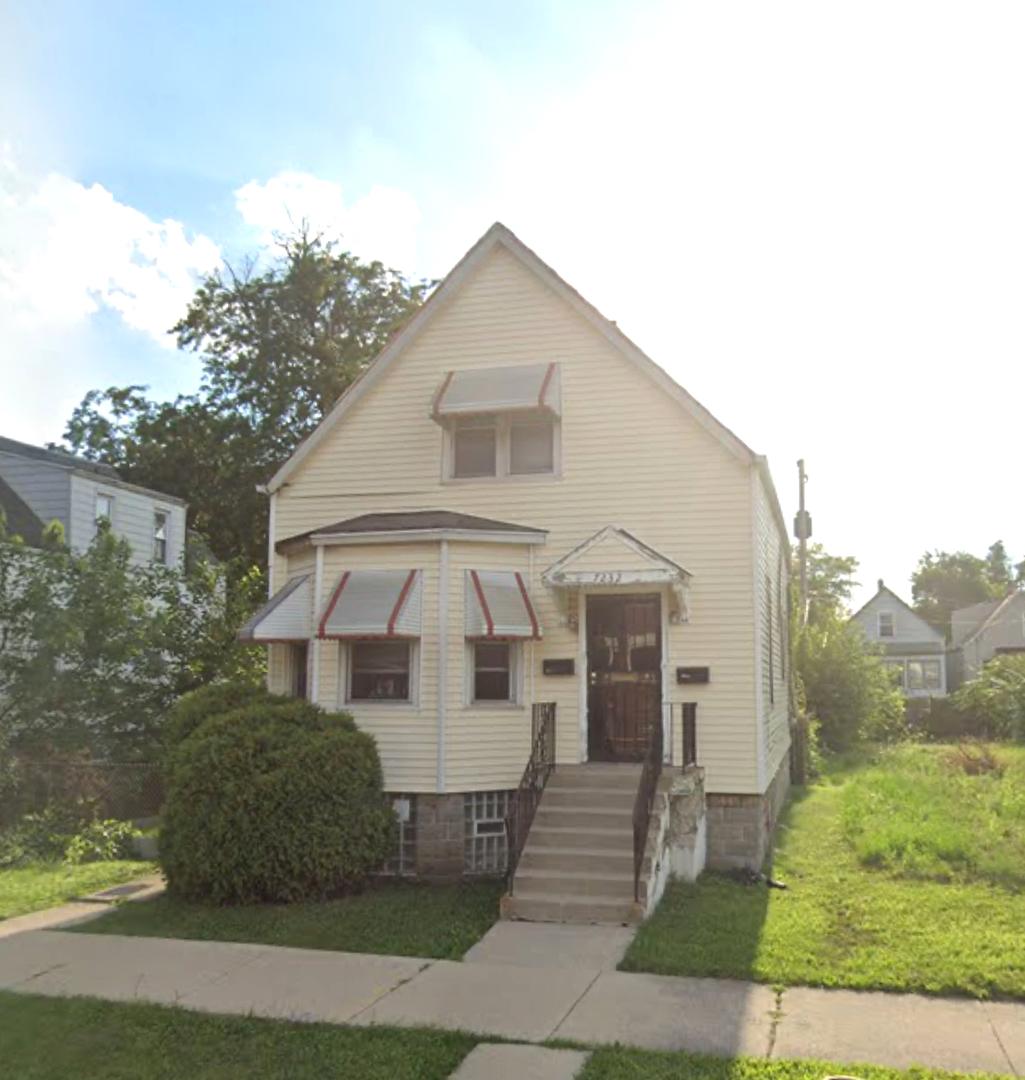 7232 S Aberdeen St., Chicago, IL 60621