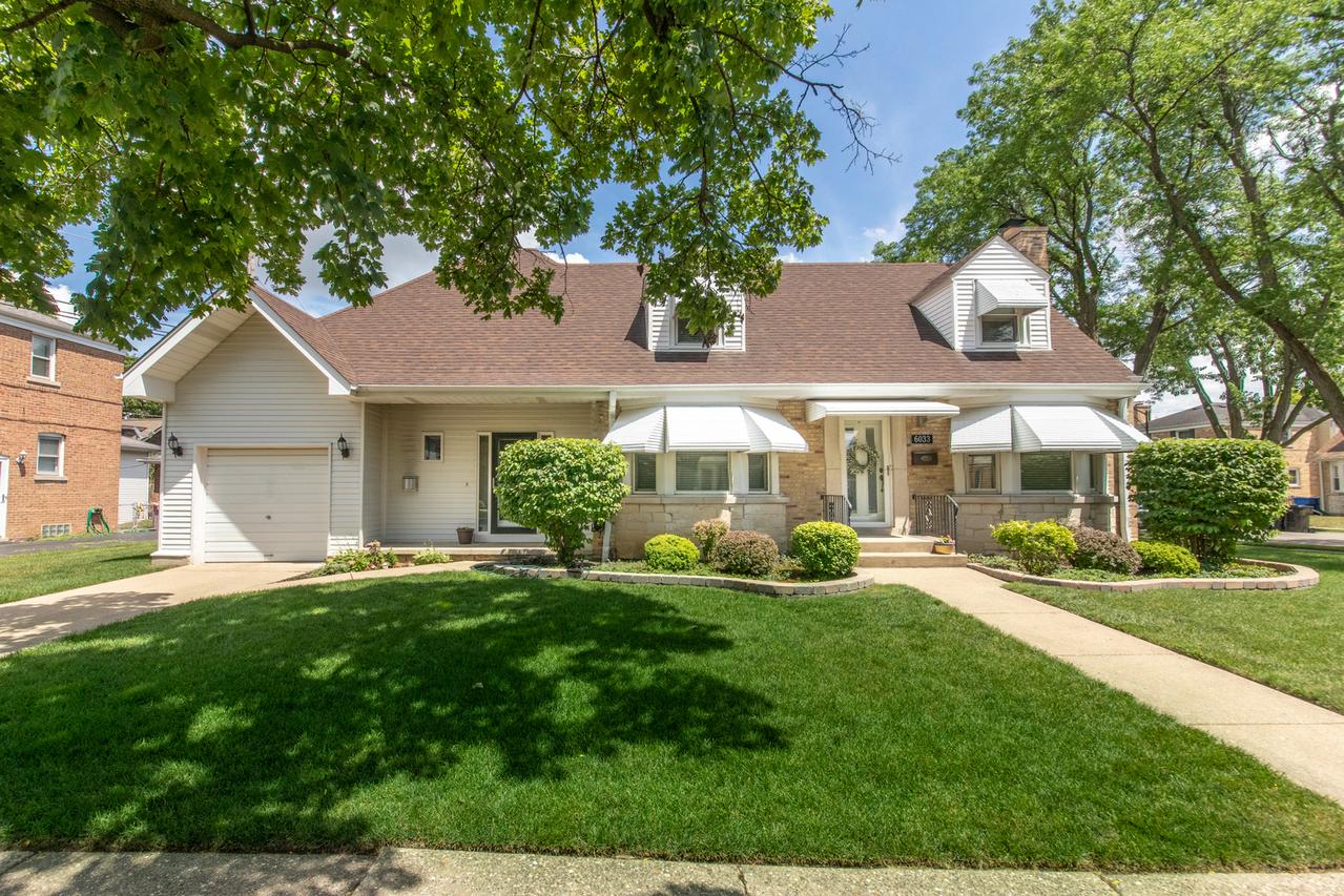 6033 N Overhill Ave., Chicago, IL 60631