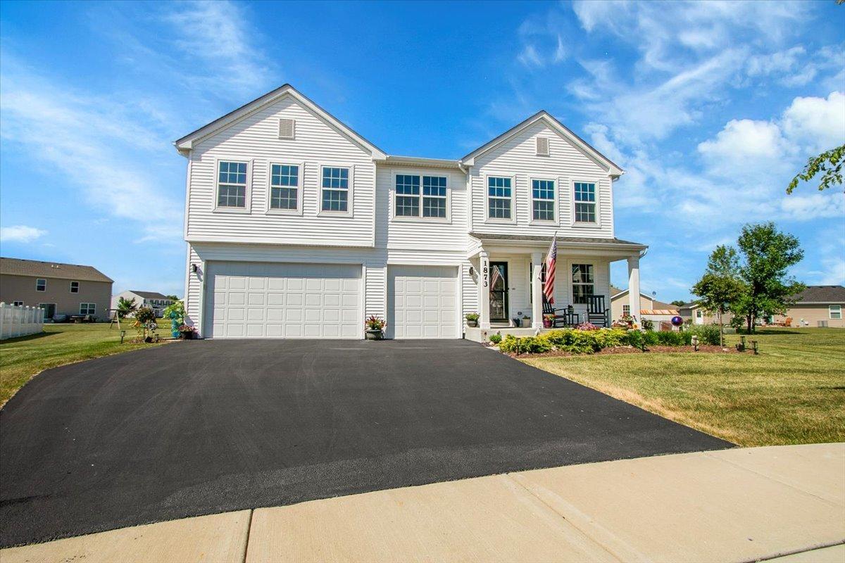 1873 Sunflower Ct., Morris, IL 60450