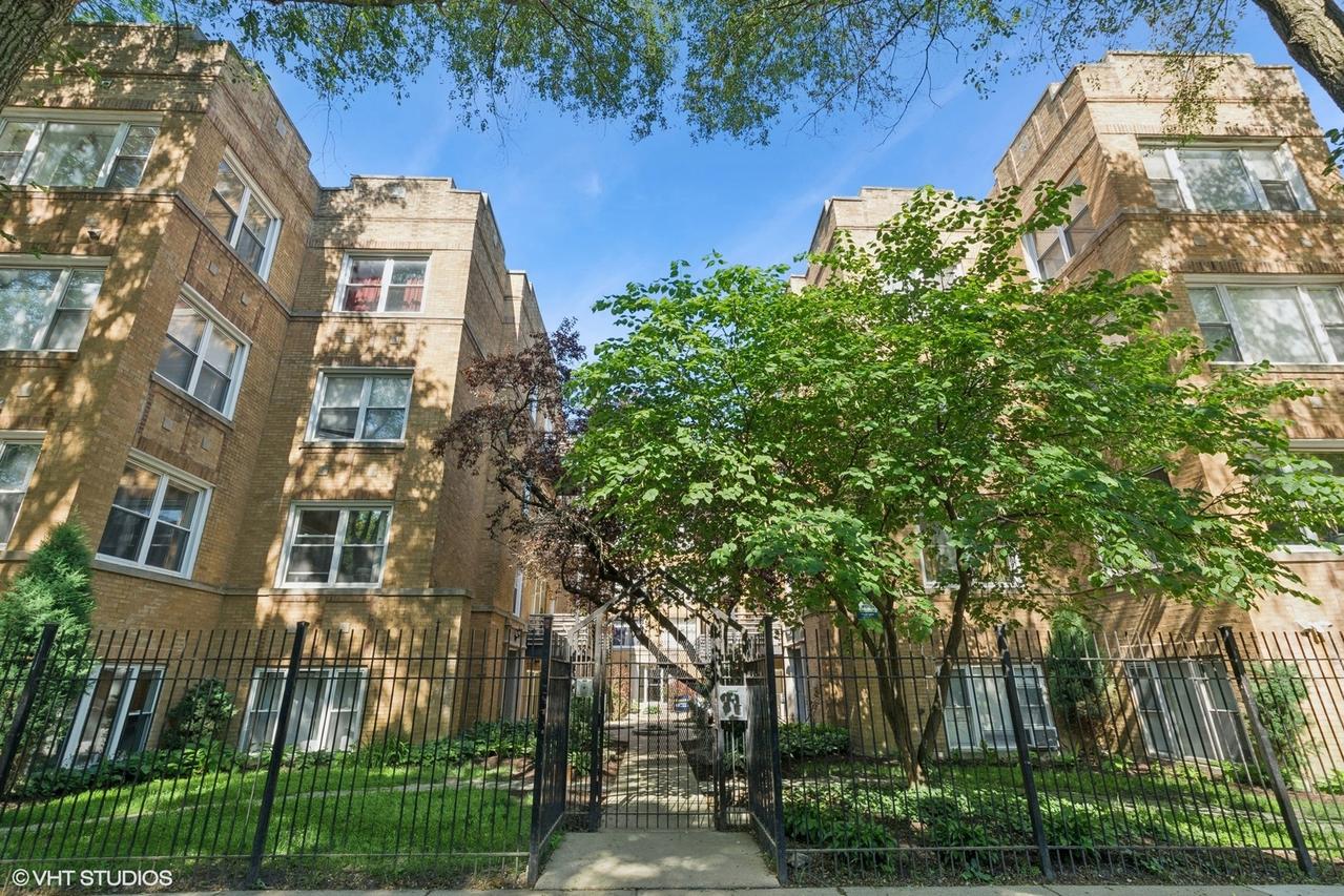 4610 N Monticello Ave. #3E, Chicago, IL 60625