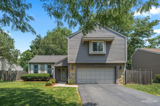 New Homes For Sale This Week That Attend Neuqua Valley High School: July 4th to July 10th