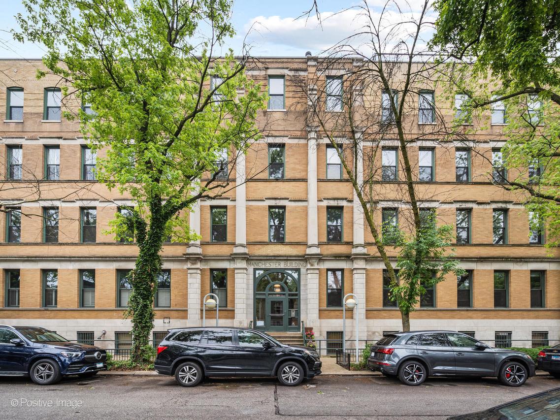 2035 W Charleston St. #205, Chicago, IL 60647