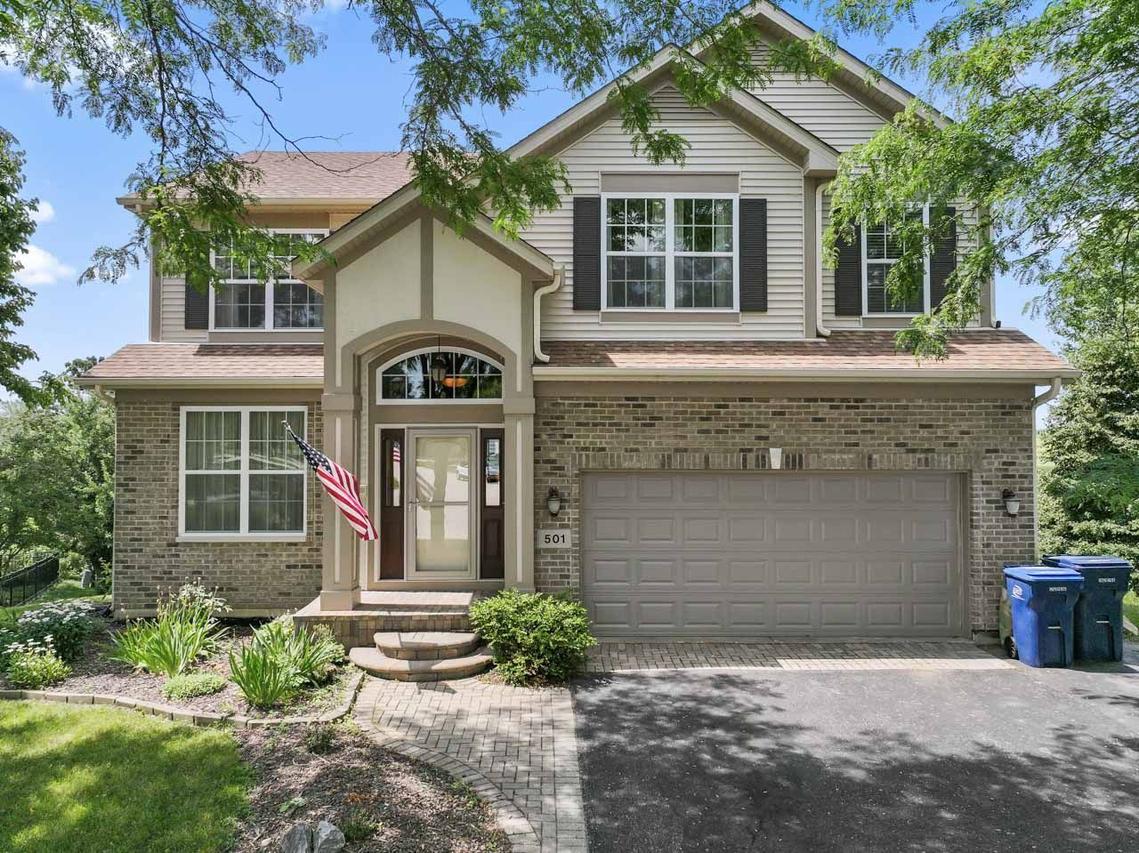 501 Blackstone Ct., Lake Villa, IL 60046