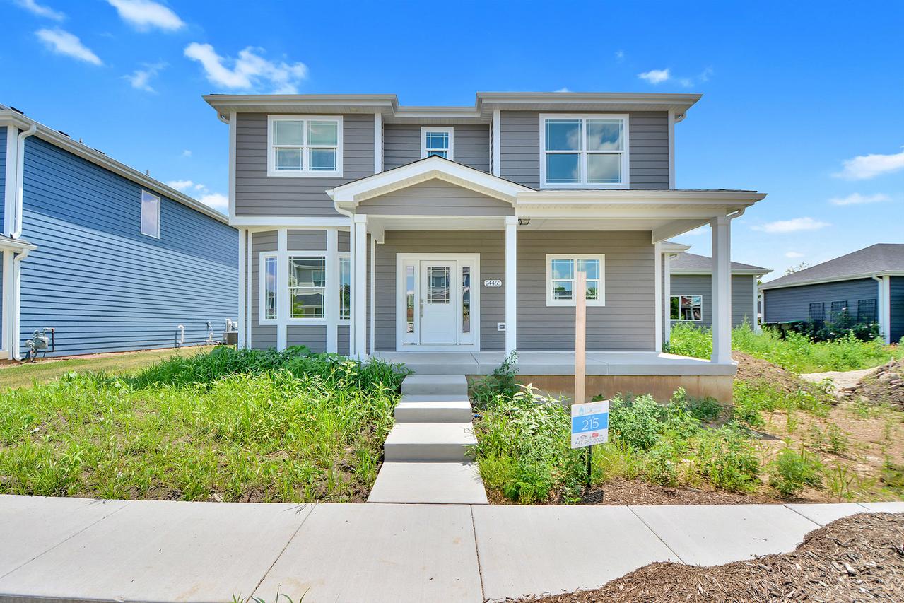 24465 S St Peters Dr., Channahon, IL 60410