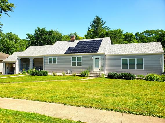 New Homes with Master Bedrooms on the 1st Floor in Marseilles: June 28th to July 4th