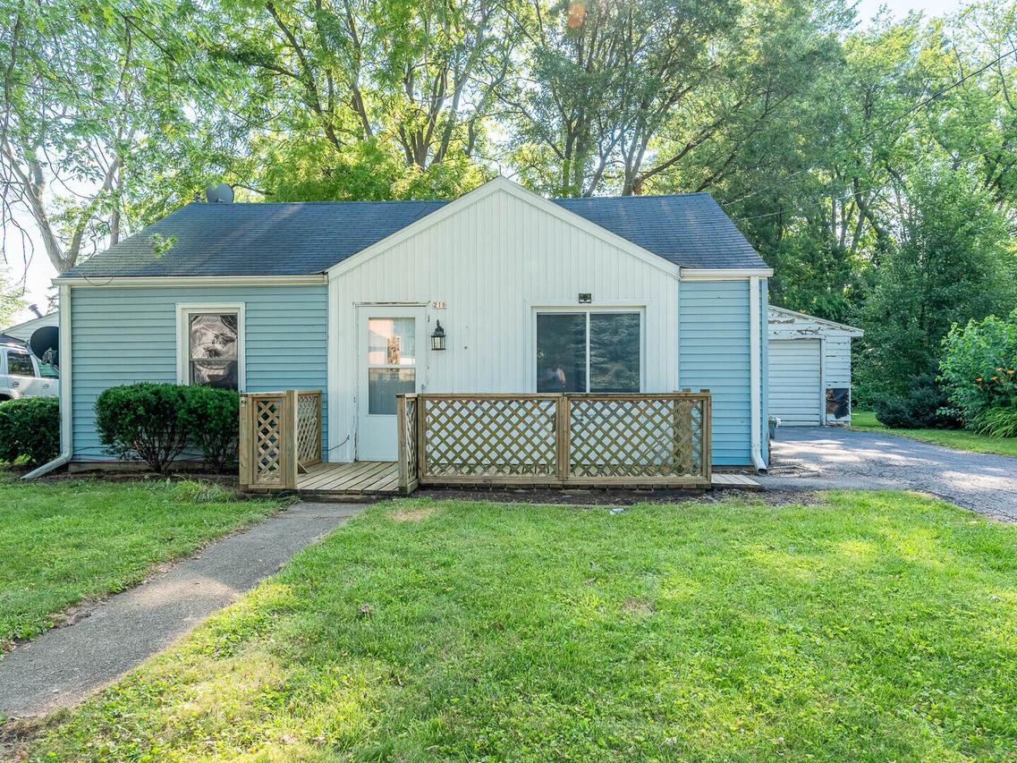 218 Chestnut St., Earlville, IL 60518