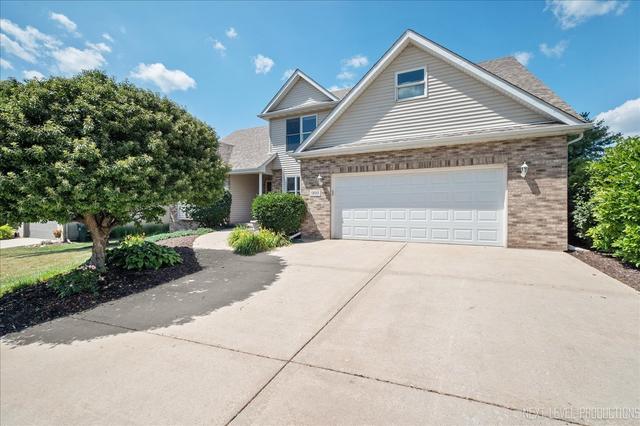 New Homes with Master Bedrooms on the 1st Floor That Attend Minooka Community High School: June 28th to July 4th