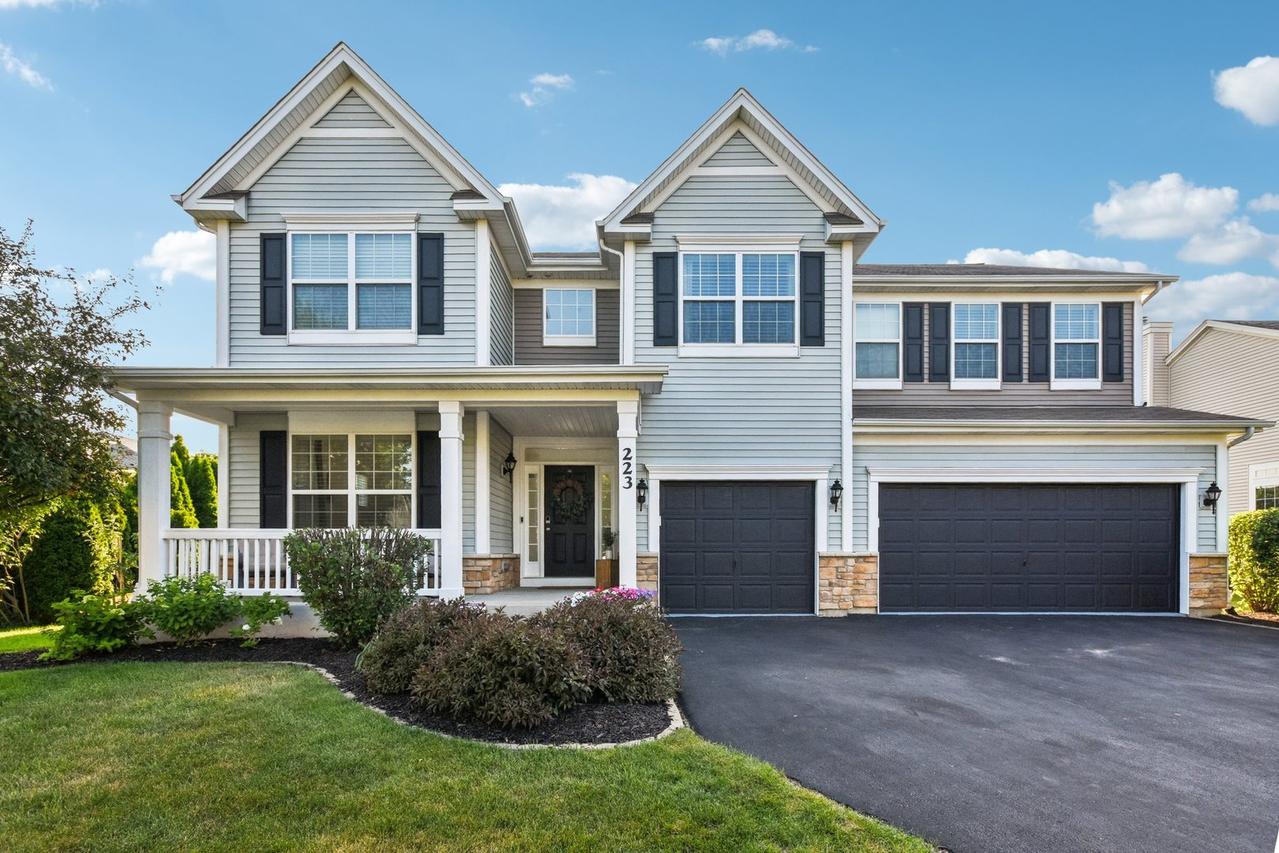 223 Julep Ave., Oswego, IL 60543