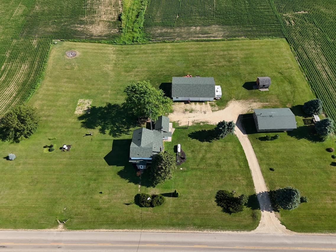 3971 E Rock Grove Rd., Orangeville, IL 61060