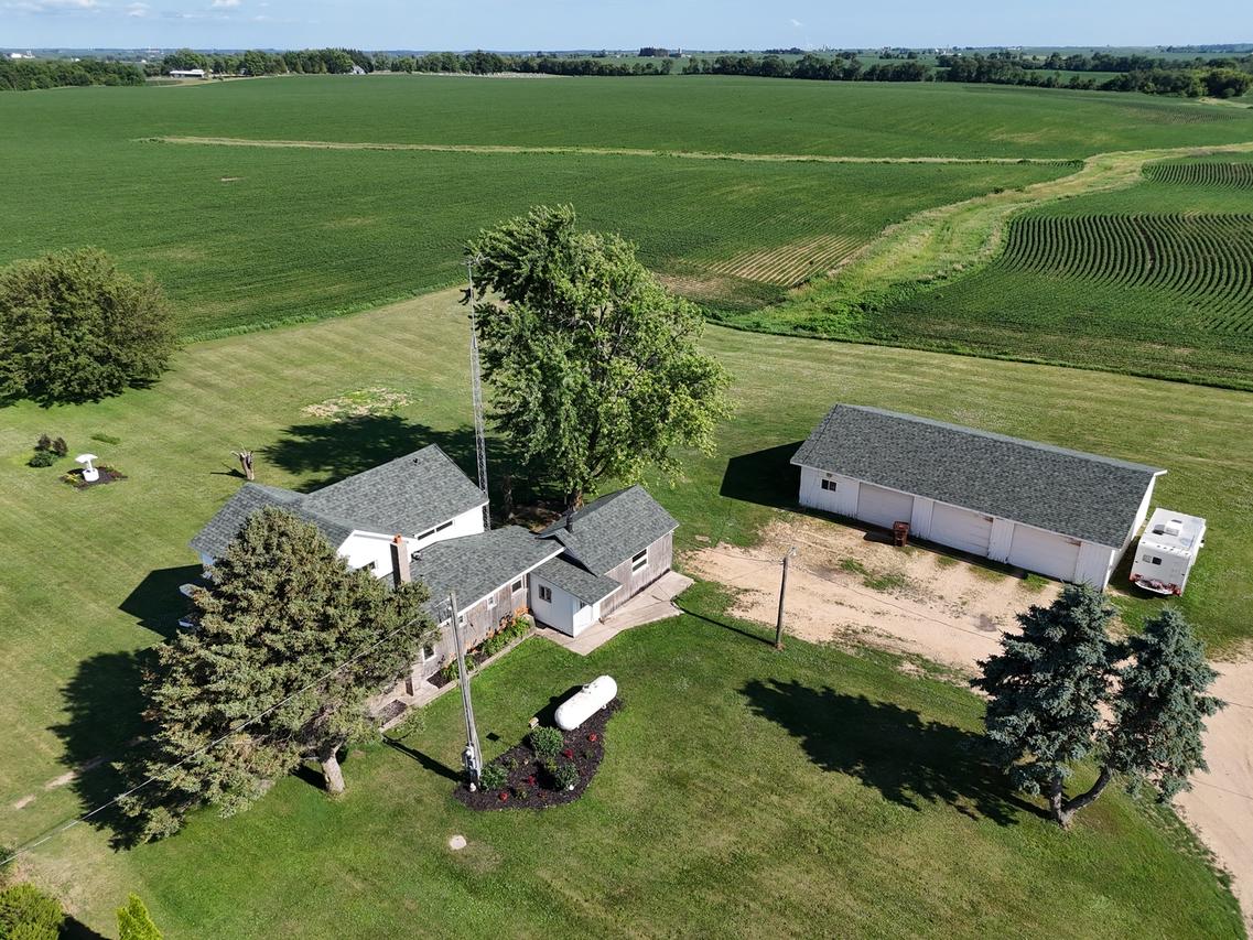 3971 E Rock Grove Rd., Orangeville, IL 61060