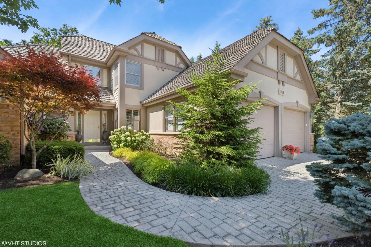 1806 Princeton Ct., Lake Forest, IL 60045