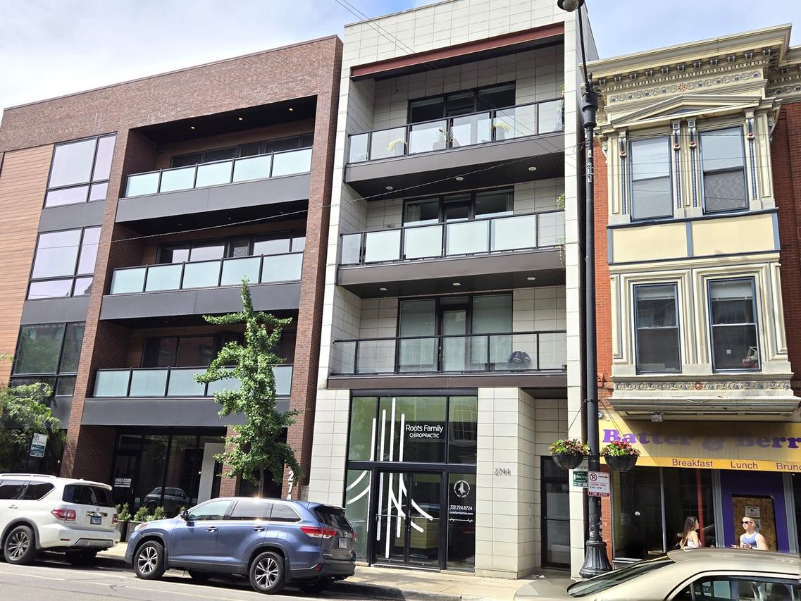 2744 N Lincoln Ave. #2, Chicago, IL 60614