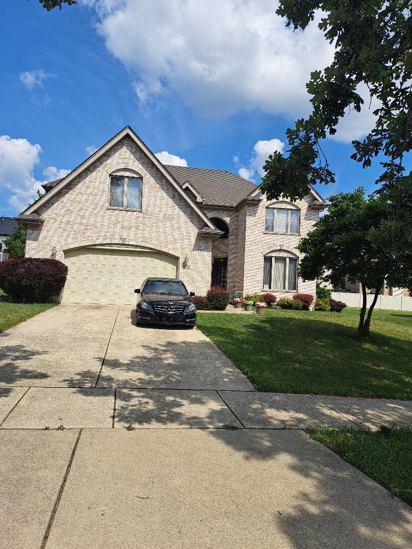 3806 Carrington Dr., Hazel Crest, IL 60429