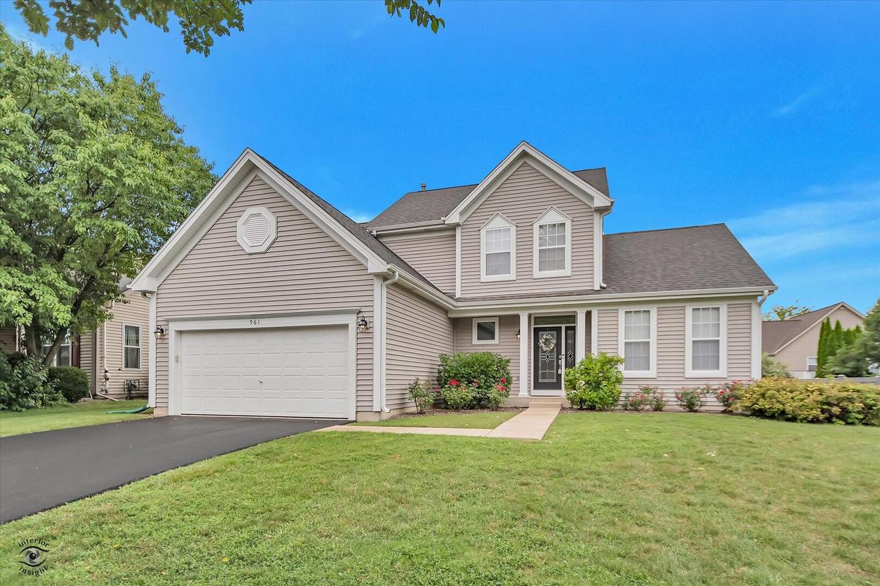961 Teasel Ln., Aurora, IL 60504