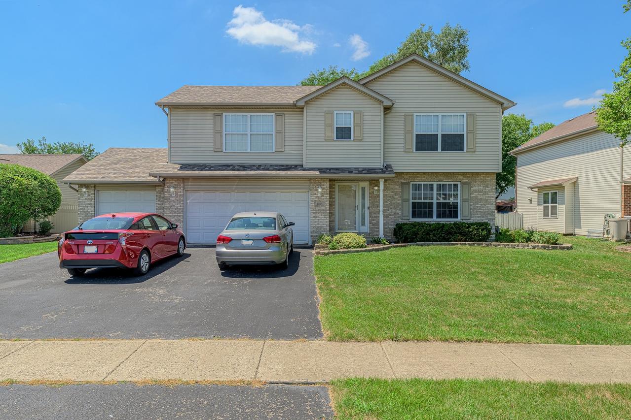 1109 Greeley Dr., New Lenox, IL 60451