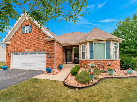 New Homes with Master Bedrooms on the 1st Floor in Olympia Fields: July 5th to July 11th
