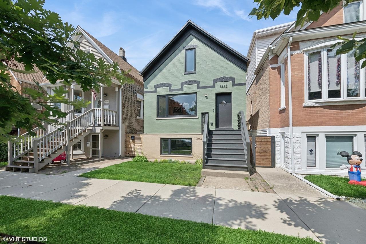 3632 S Winchester Ave., Chicago, IL 60609