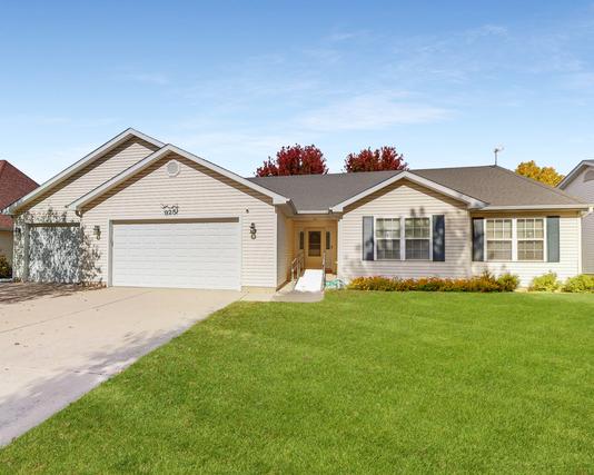 New Homes with Master Bedrooms on the 1st Floor in Maple Park: October 11th to October 17th
