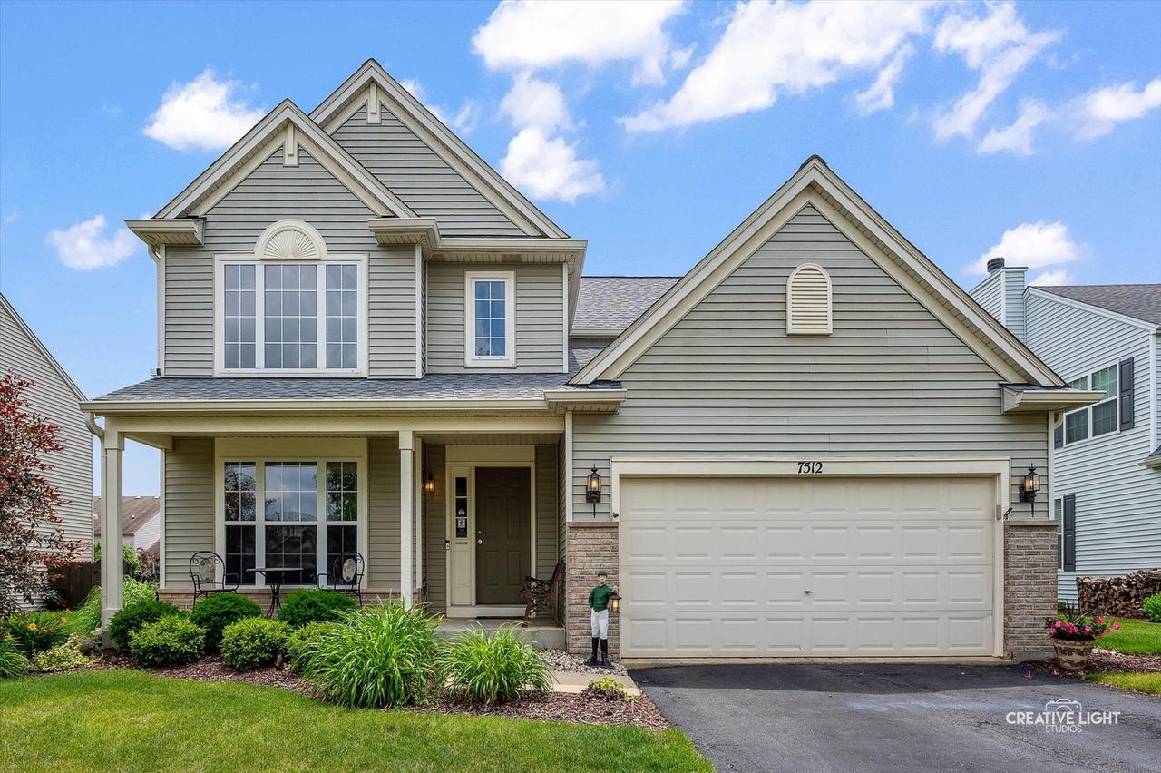 7512 Prairieside Dr., Plainfield, IL 60586