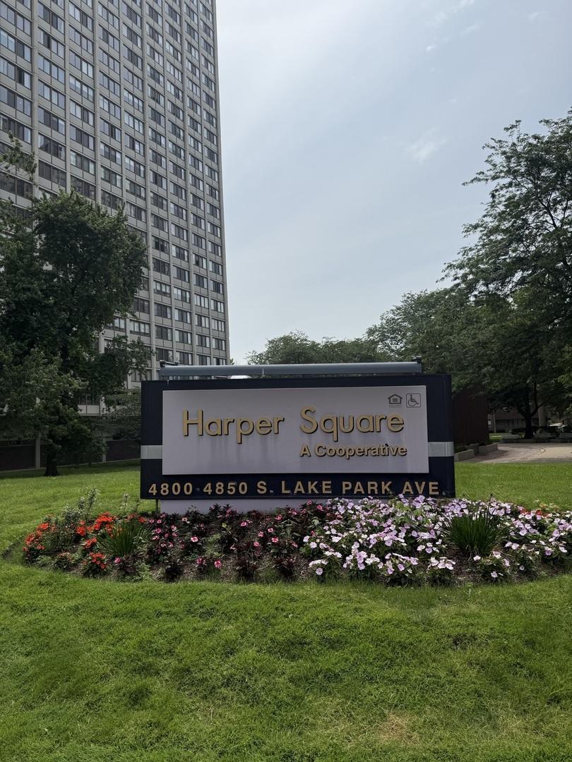 4850 S Lake Park Ave. #1508, Chicago, IL 60615