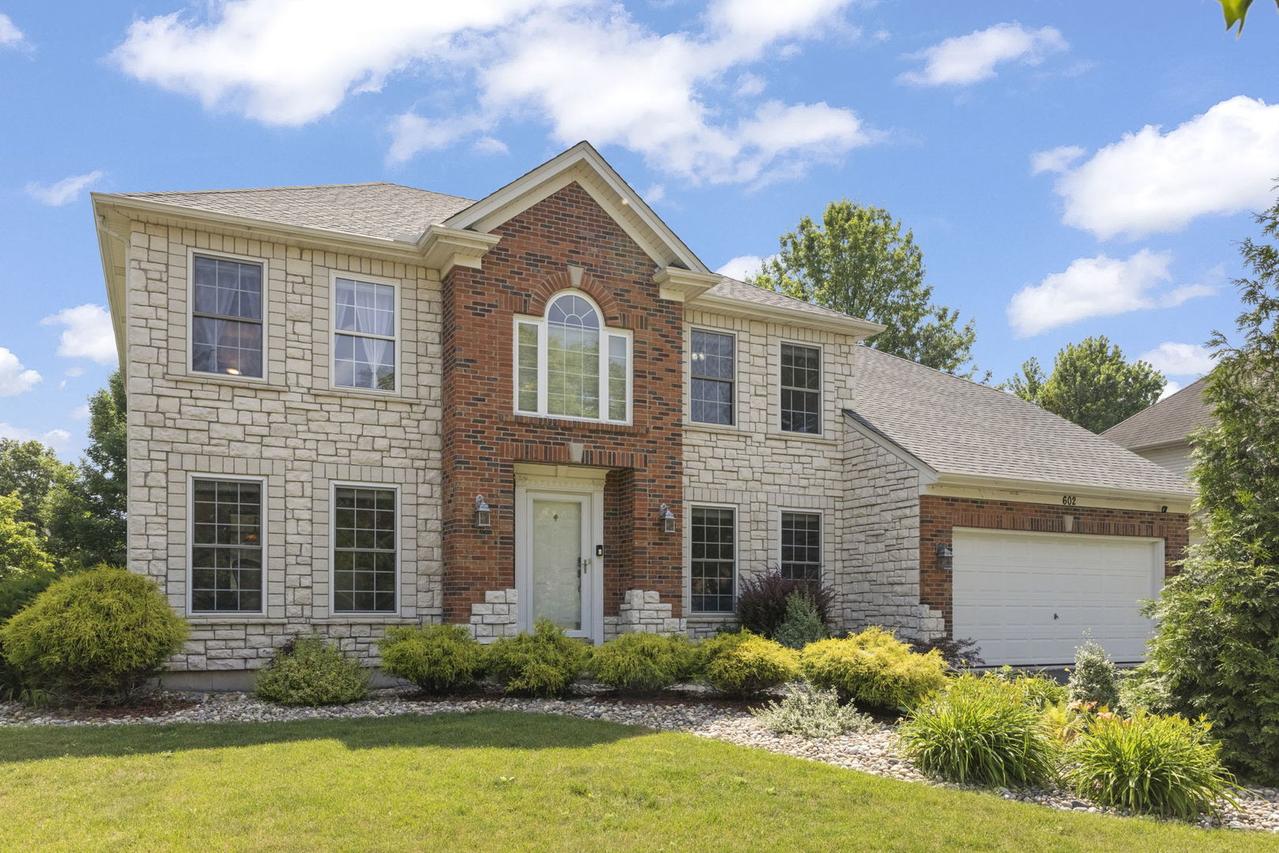 602 Spruce Ct., Oswego, IL 60543