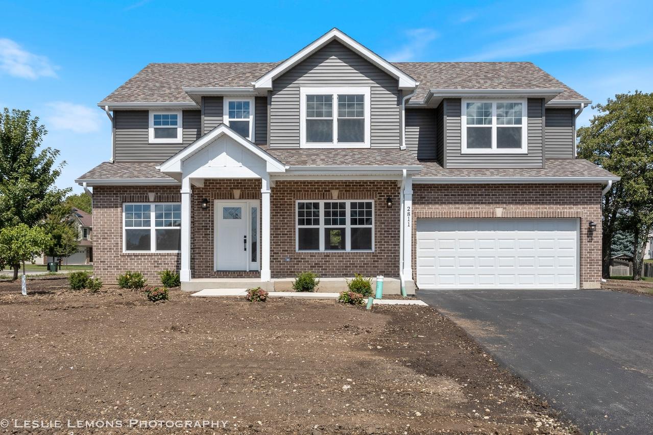 2811 Cryder Way, Yorkville, IL 60560