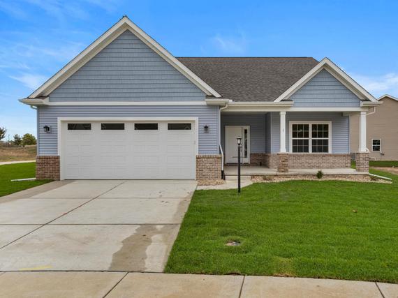 New Homes with Master Bedrooms on the 1st Floor in Monticello: June 28th to July 4th