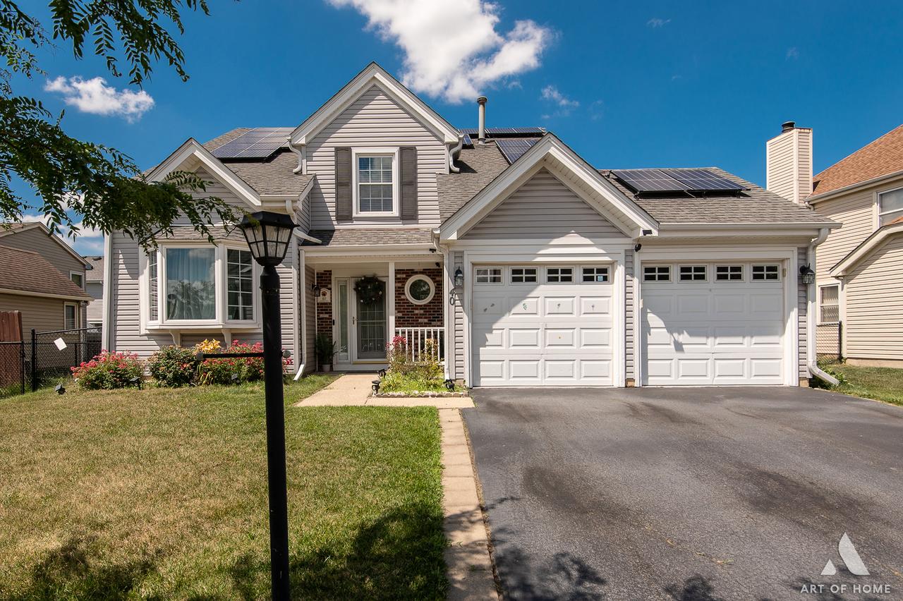 40 Jackson Ln., Streamwood, IL 60107