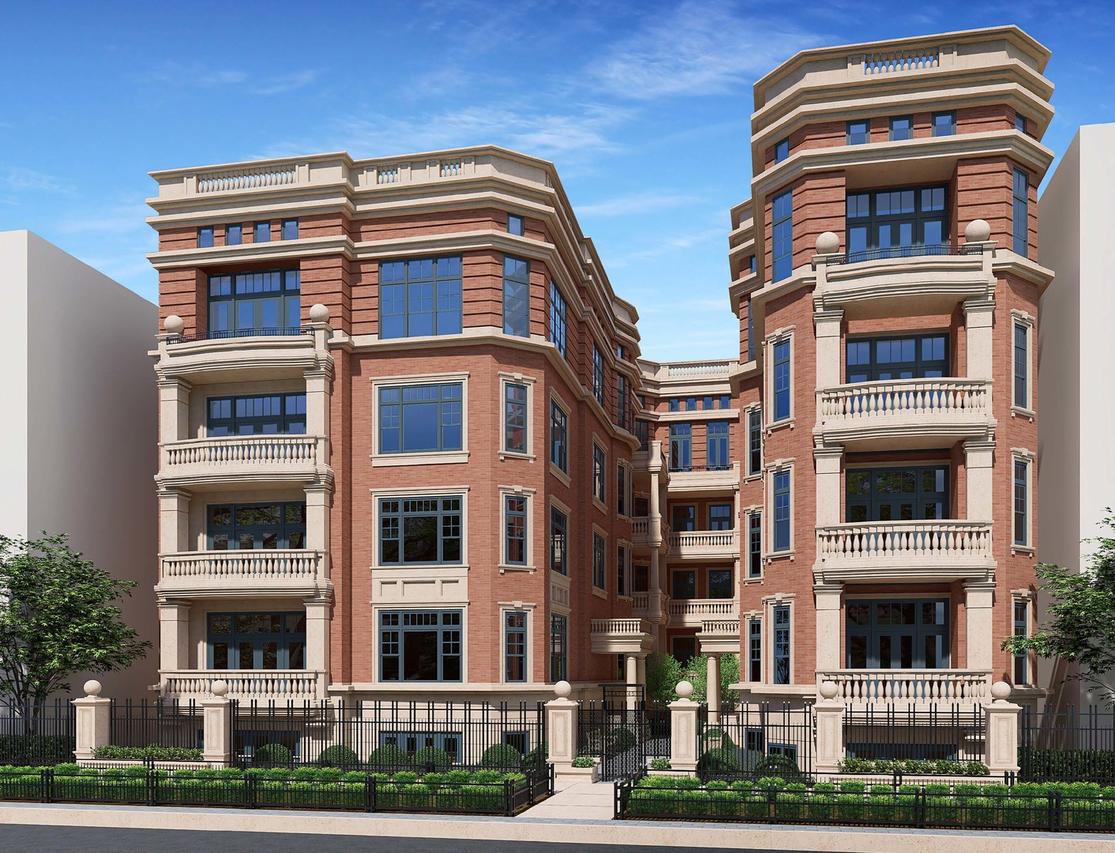1447 N Dearborn St. #1N, Chicago, IL 60610