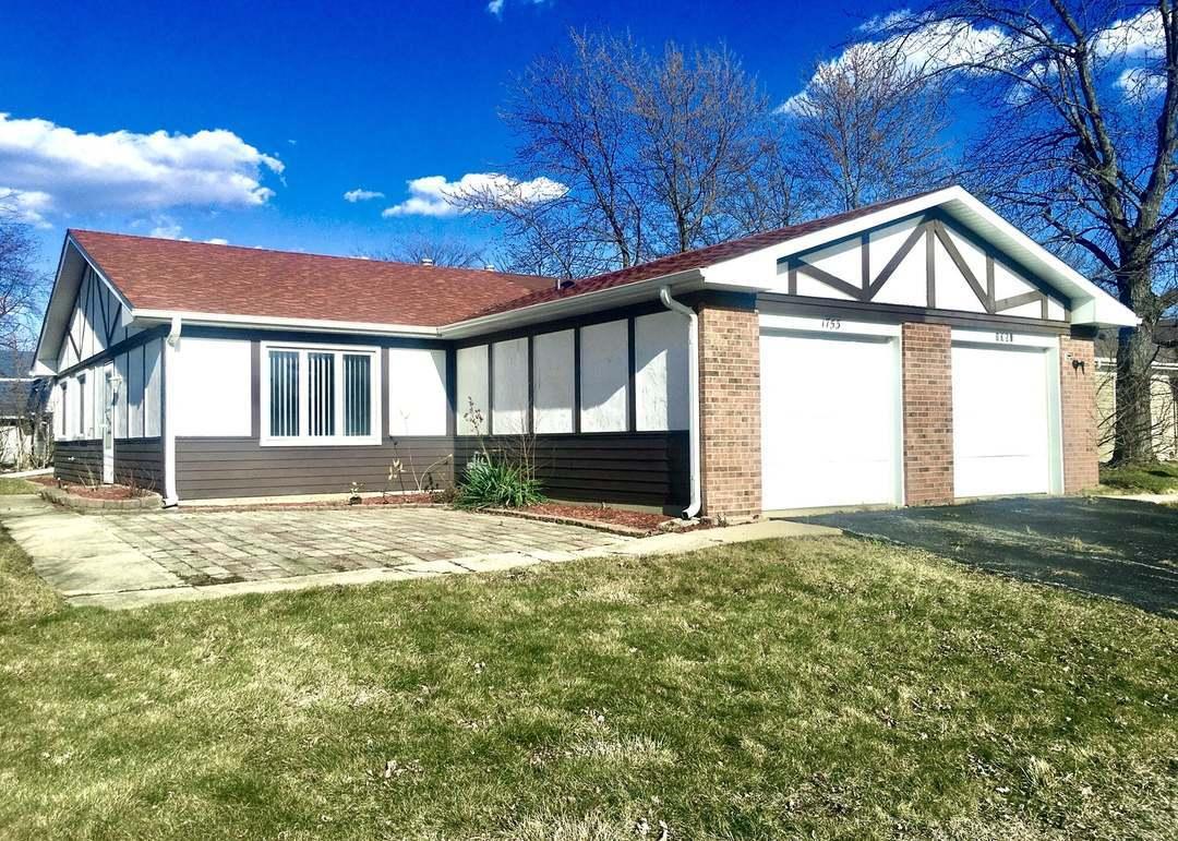 1753 Gilberto St., Glendale Heights, IL 60139