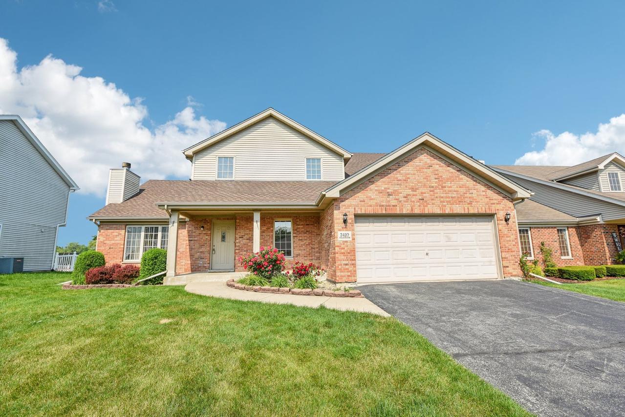 3410 Beckwith Ln., Crete, IL 60417