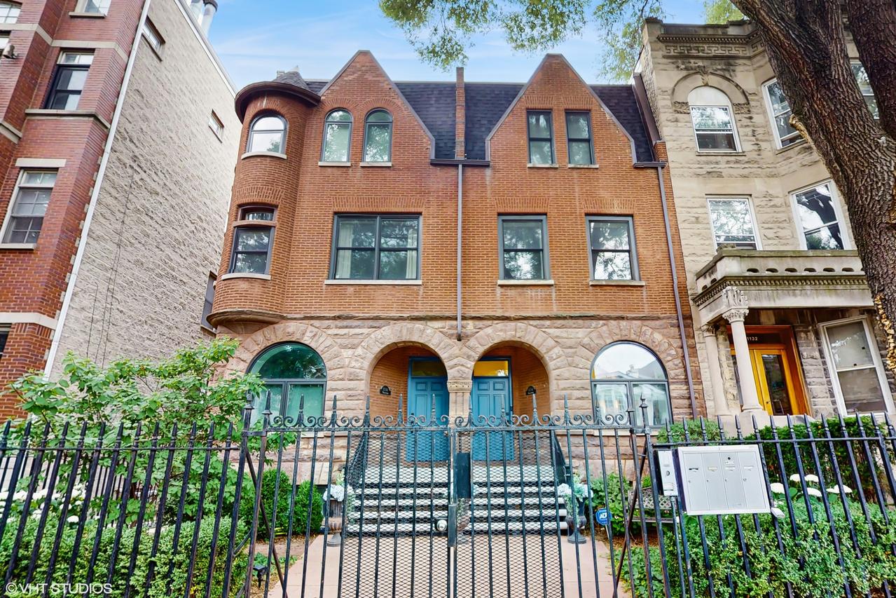 1134 W Wrightwood Ave. #1, Chicago, IL 60614