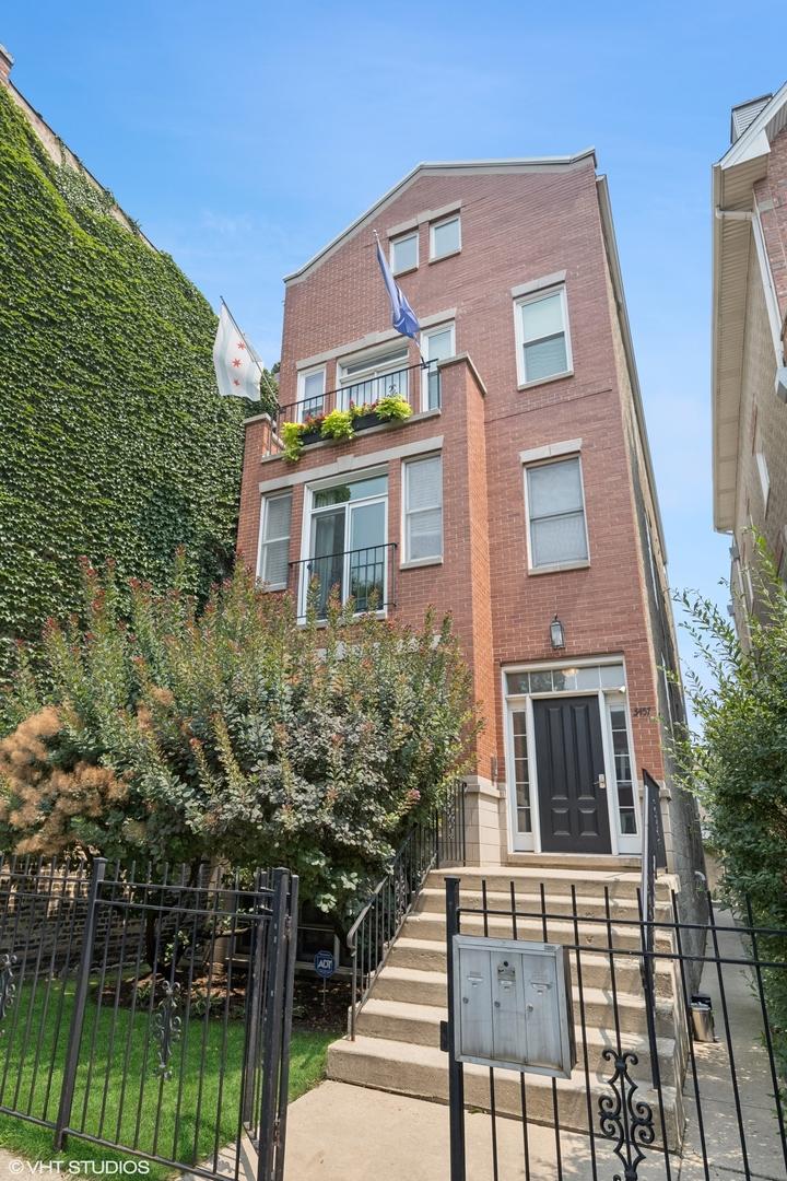 3457 N Racine Ave. #1, Chicago, IL 60657