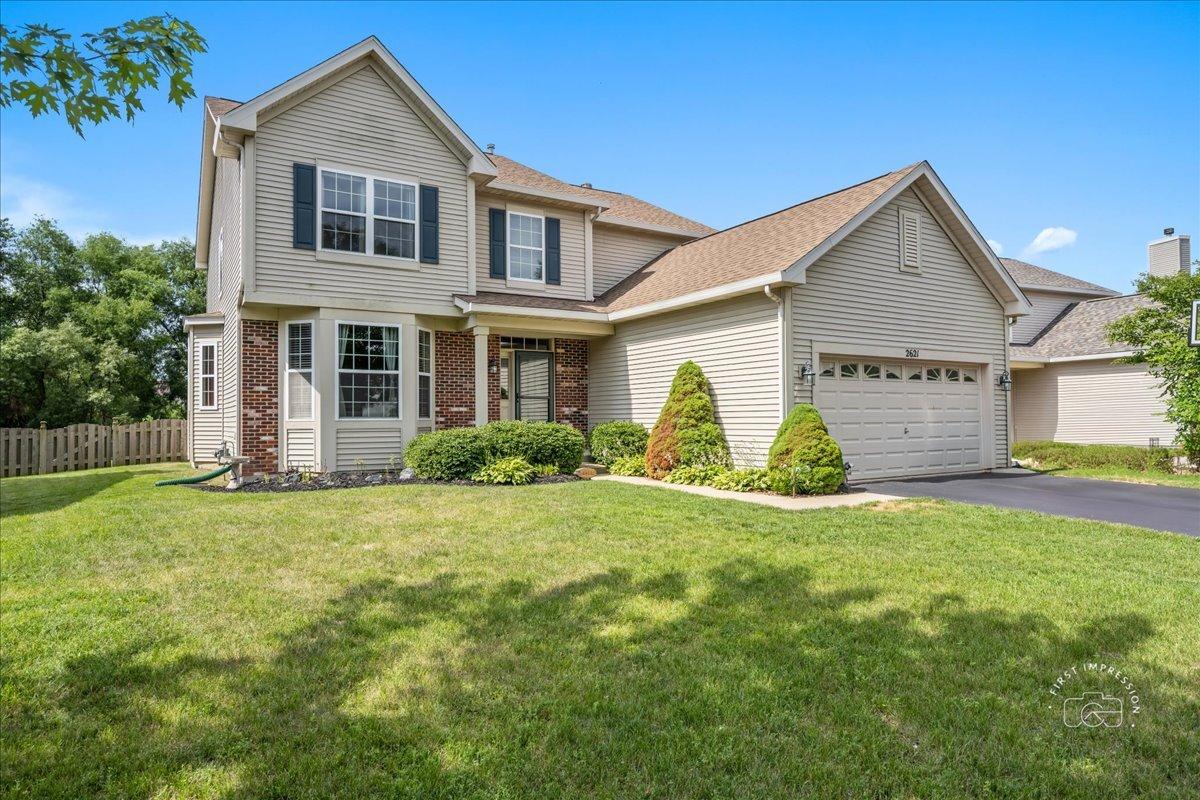 2621 Hennig Rd., Hampshire, IL 60140