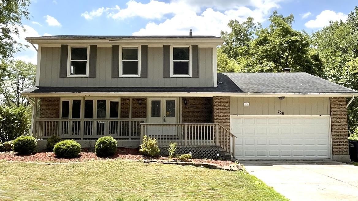 706 Carnation Ln., Matteson, IL 60443