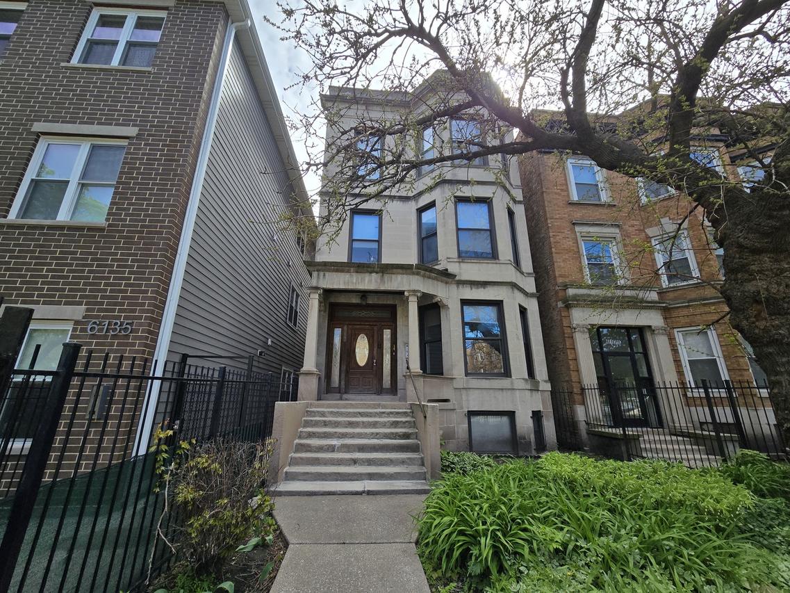 6137 S Kimbark Ave. #1, Chicago, IL 60637
